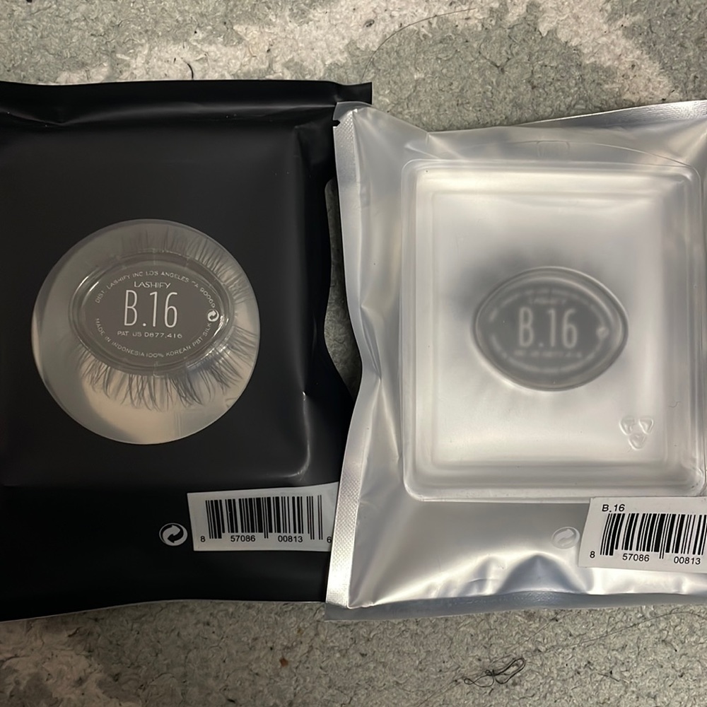 LASHIFY B16 Gossamer